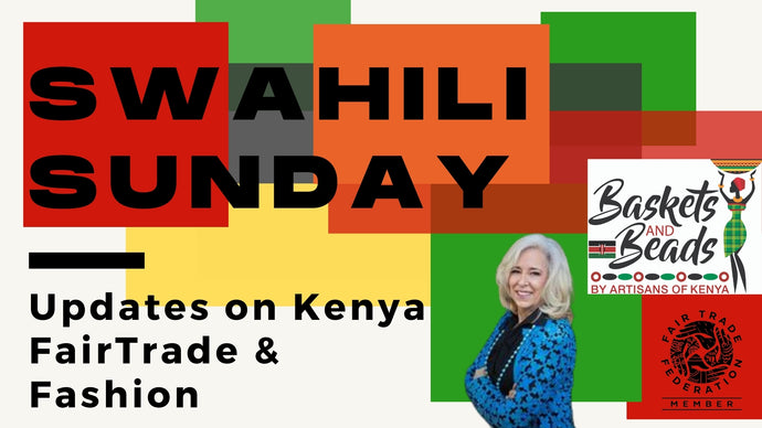 Swahili Sunday- Updates From Kenya and How to Start an NGO in Africa