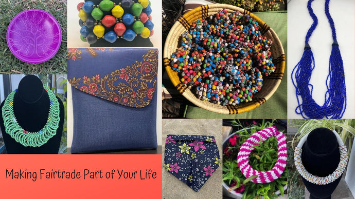 Making Fairtrade Part of Your Life