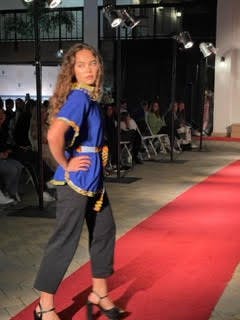 Runway Fashion: Meet our Designer Bintiah