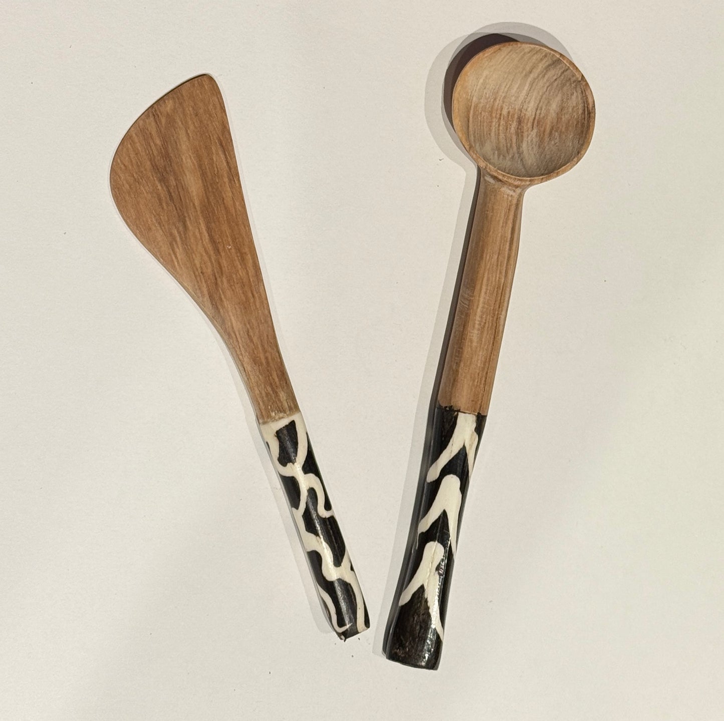 Mini Spoon and Spatula Set