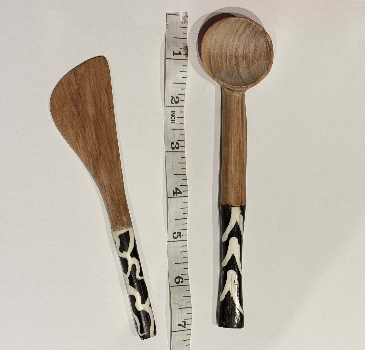 Mini Spoon and Spatula Set