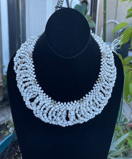 Akumet Beaded Necklace