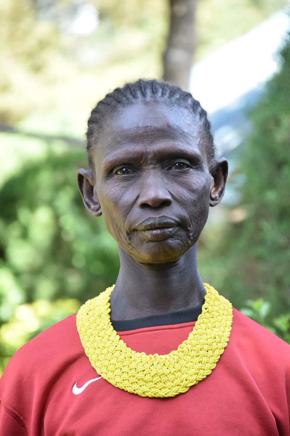 Kenya Couture Collection - The Leila Necklace