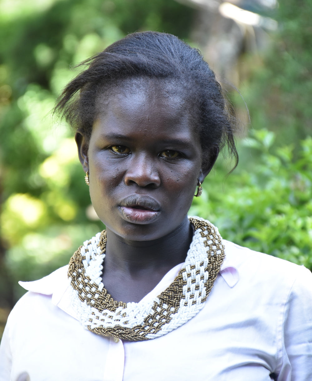 Kenya Couture Collection - The Leila Necklace