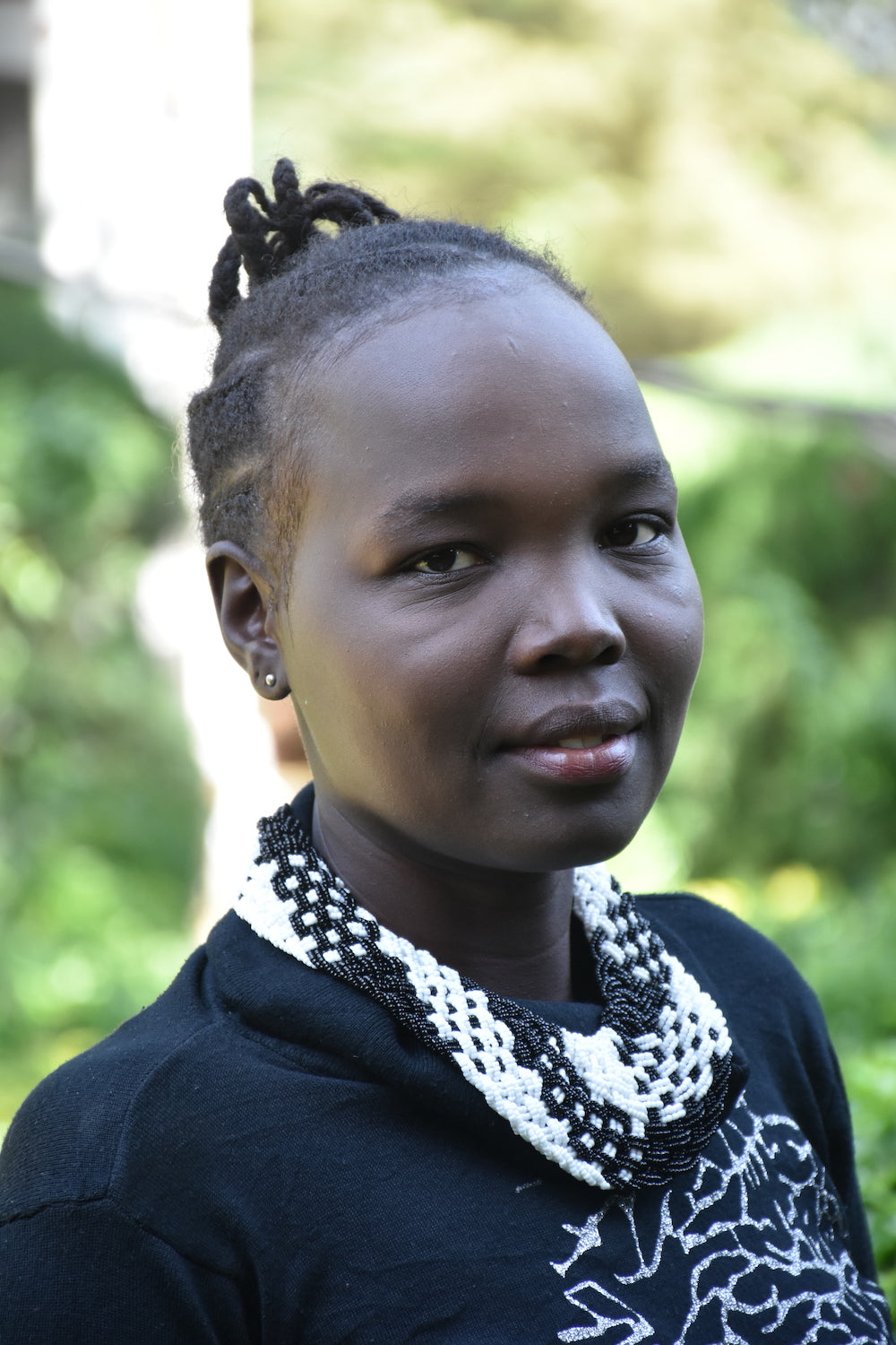 Kenya Couture Collection - The Leila Necklace