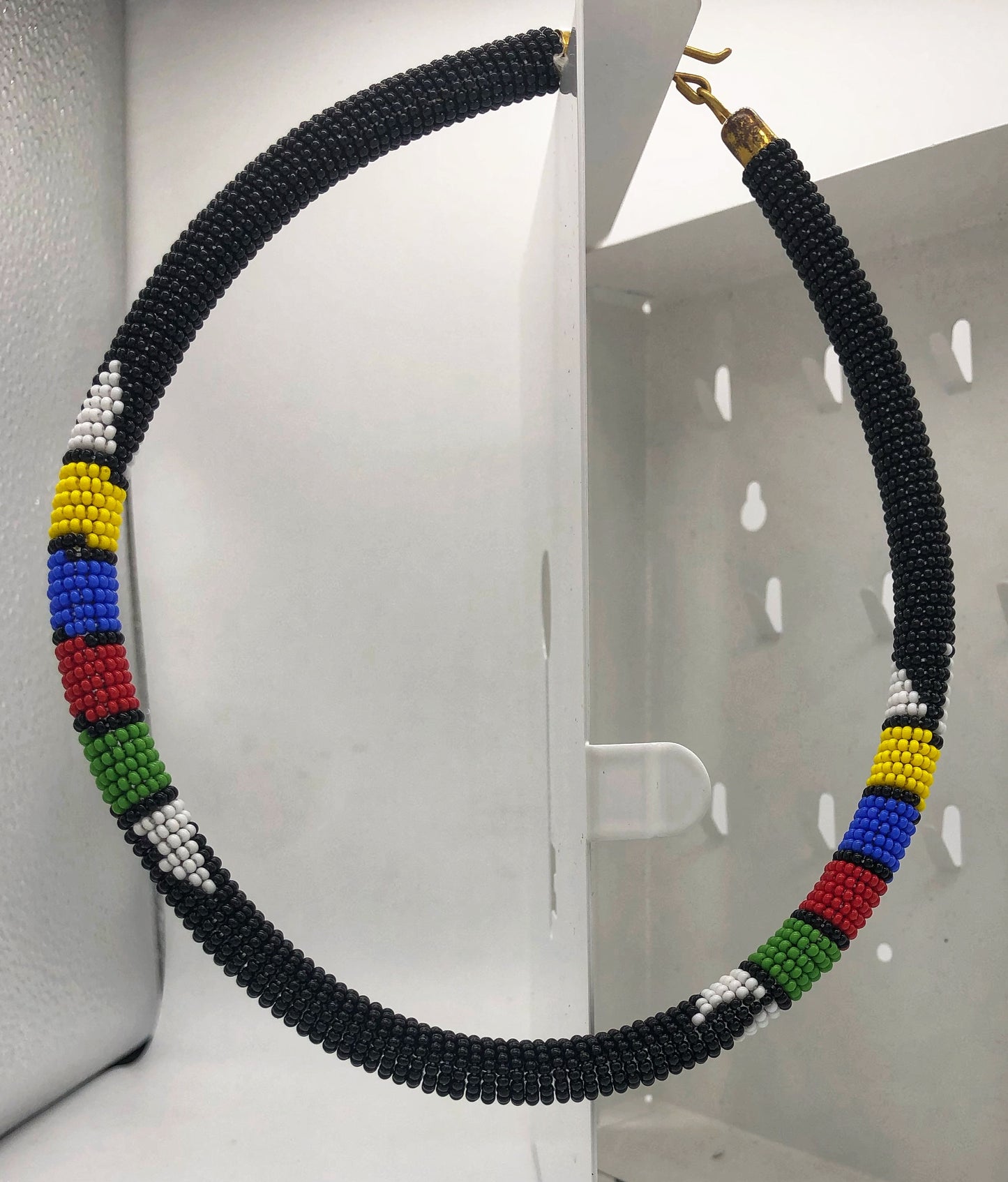 The Bintiah Handmade Choker Necklace