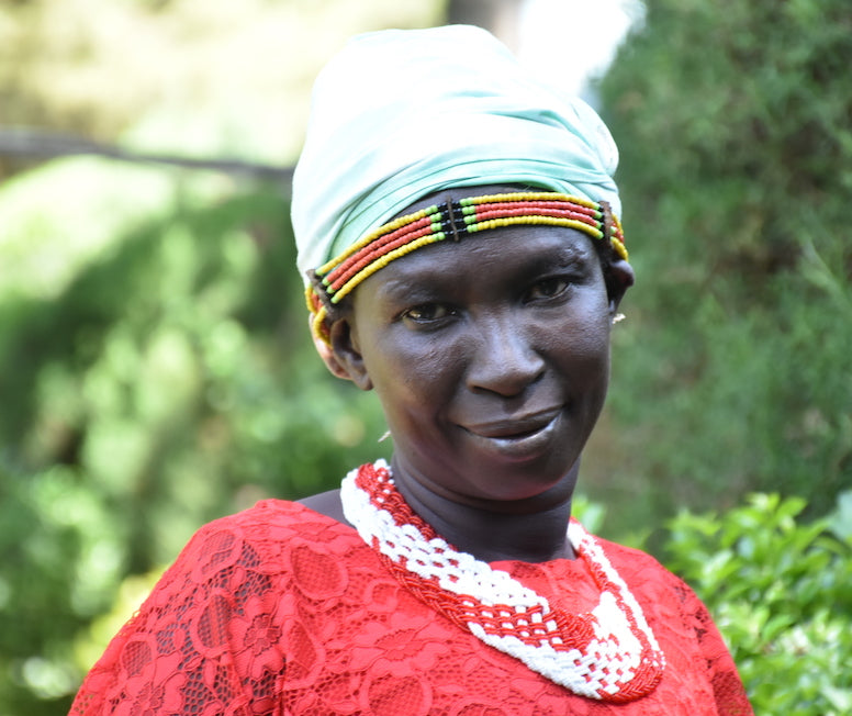 Kenya Couture Collection - The Leila Necklace