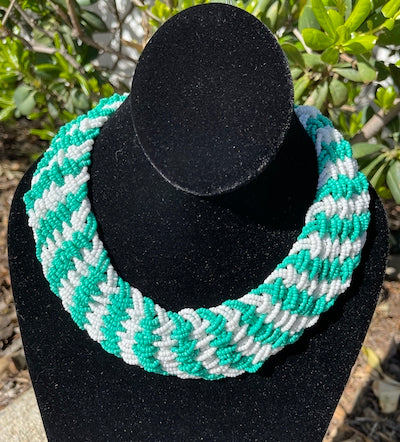 Kenya Couture Collection - The Leila Necklace