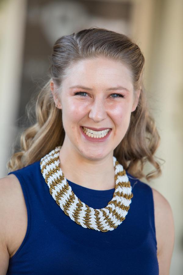Kenya Couture Collection - The Leila Necklace