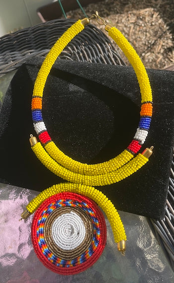 The Selena Necklace
