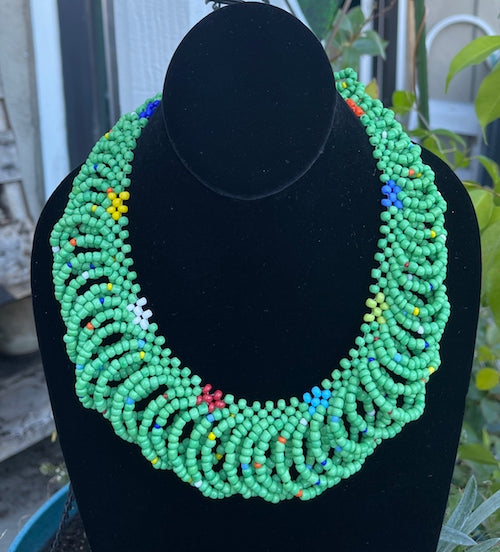 Akumet Beaded Necklace