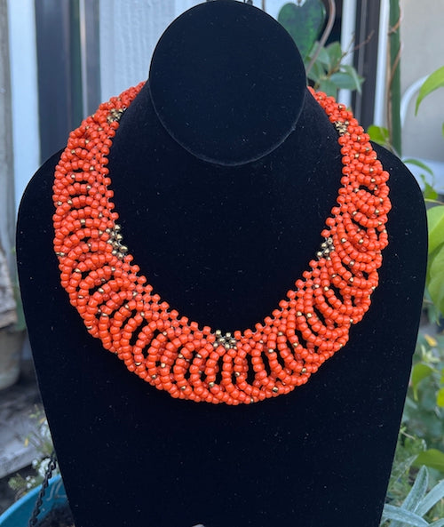 Akumet Beaded Necklace