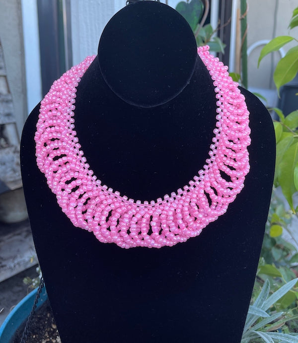 Akumet Beaded Necklace