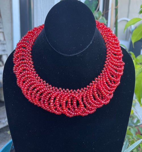 Akumet Beaded Necklace