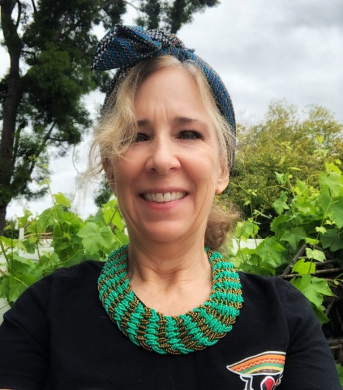 Kenya Couture Collection - The Leila Necklace