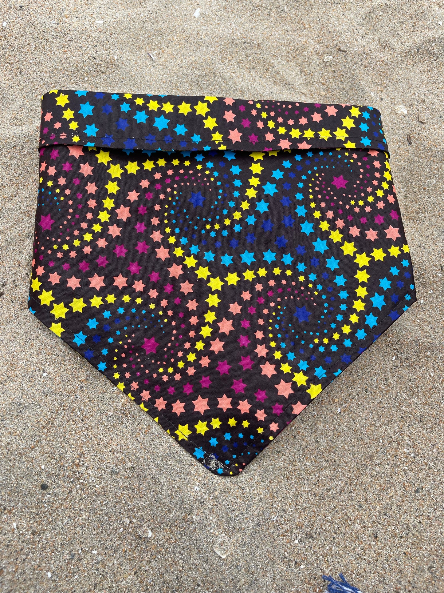 Super Stars Dog Bandana