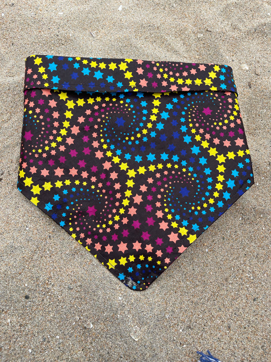 Super Stars Dog Bandana
