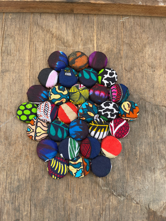 Bottle Cap Trivet
