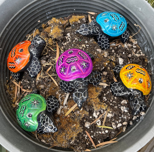 Soapstone Turtles