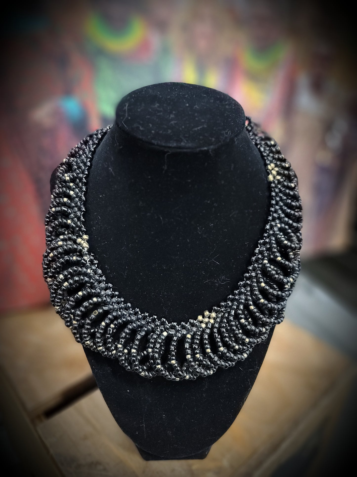 Akumet Beaded Necklace