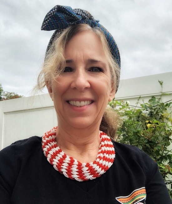 Kenya Couture Collection - The Leila Necklace