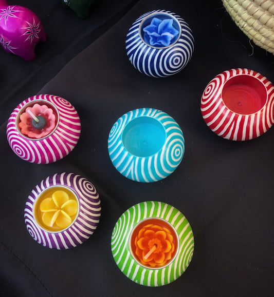Soapstone Tealights