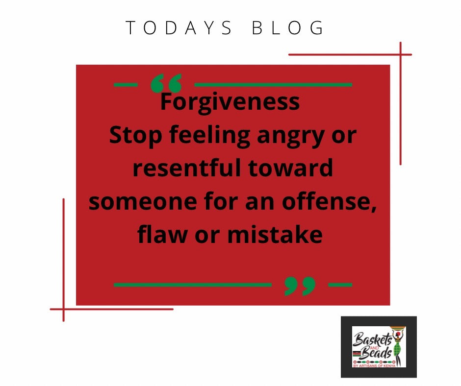 Forgiveness A Path to Peace