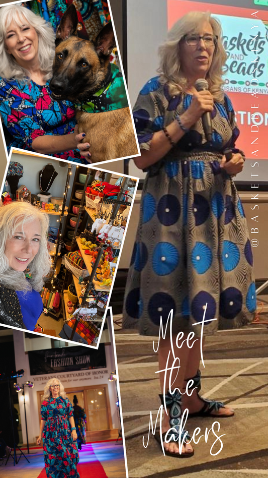 Meet the Makers Monday - Eldonna