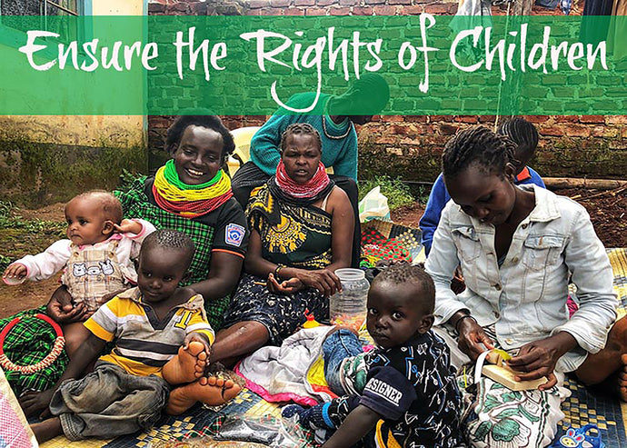 Fair Trade Principle - Ensure the Rights of Children