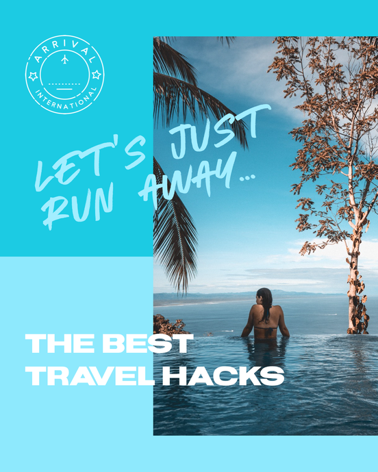 Best Travel Hacks for International Travel