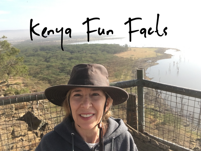 Kenya Fun Facts