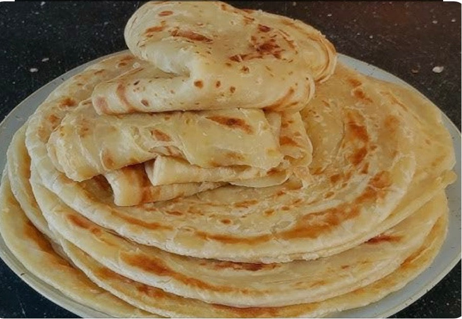 Kenya Fun Facts - Chapati