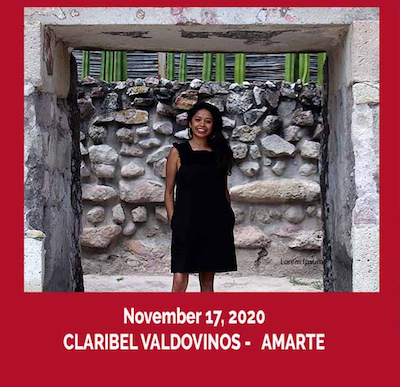 Claribel Valdovinos Joins Tea Time Tuesday Show
