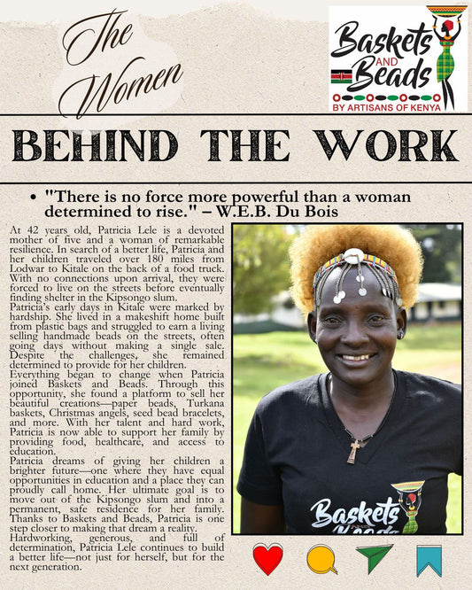 The Women Behind the Work