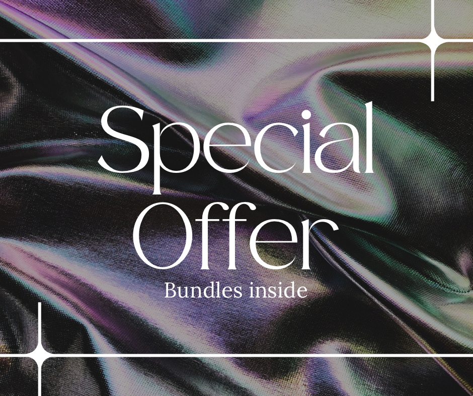 BUNDLE SPECIALS!