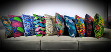 Load image into Gallery viewer, African Print Pillows