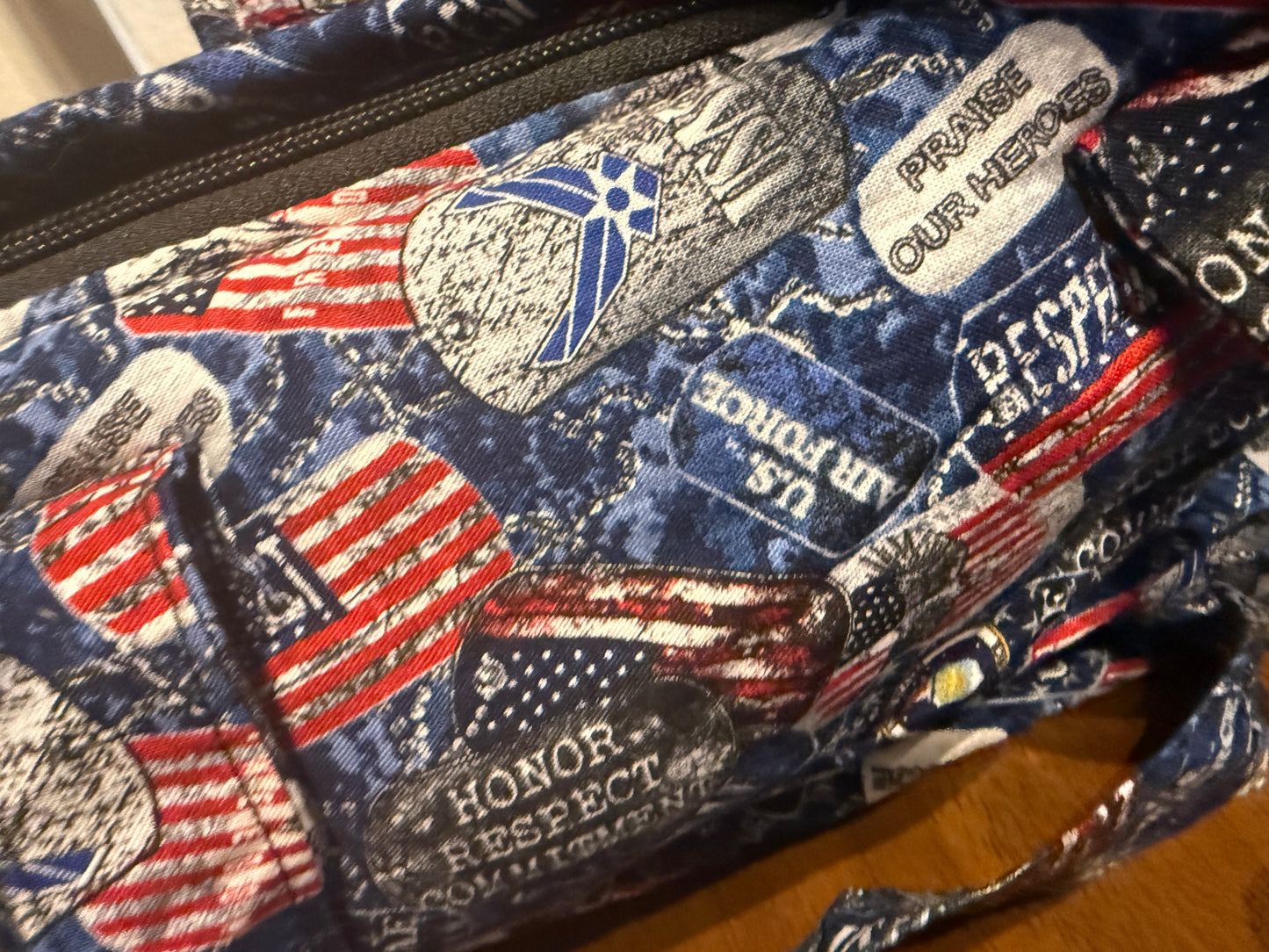 Limited Edition Cosmetic Bags