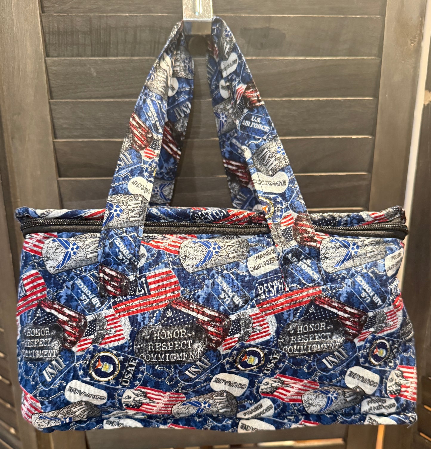 Limited Edition Cosmetic Bags