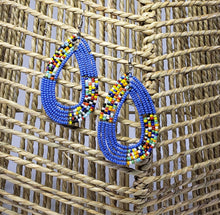 Load image into Gallery viewer, Earrings Teardrop Style Handmade