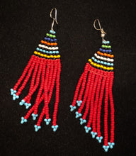 Load image into Gallery viewer, Earrings Dangling Style