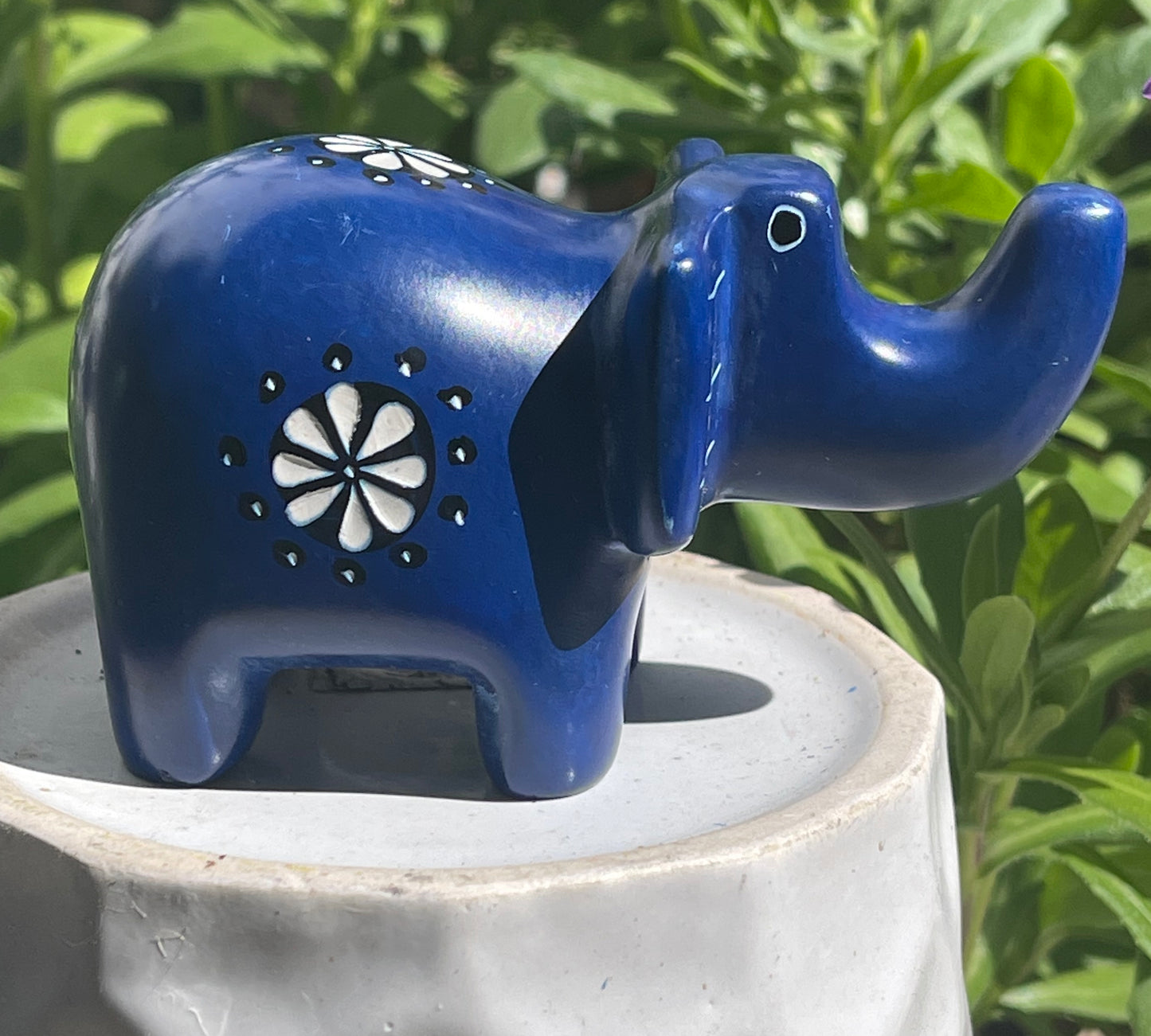 Soapstone Elephant