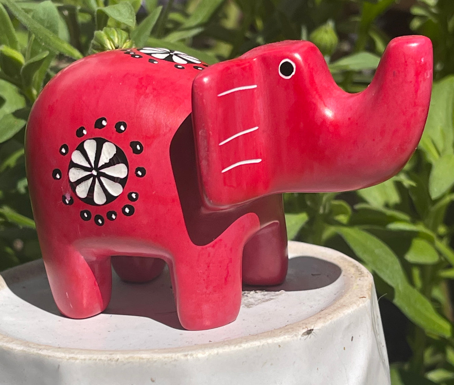 Soapstone Elephant