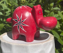 Load image into Gallery viewer, Soapstone Hippo
