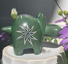 Load image into Gallery viewer, Soapstone Hippo