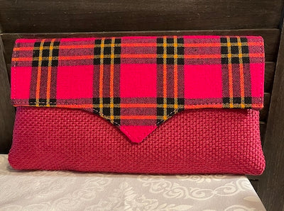 Clutch Purse - Solid Colors