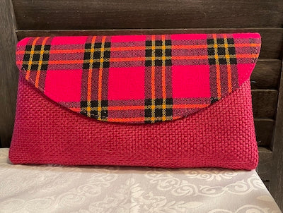 Clutch Purse - Solid Colors