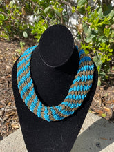 Load image into Gallery viewer, Kenya Couture Collection - The Leila Necklace