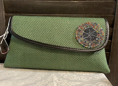 Clutch Purse - Solid Colors