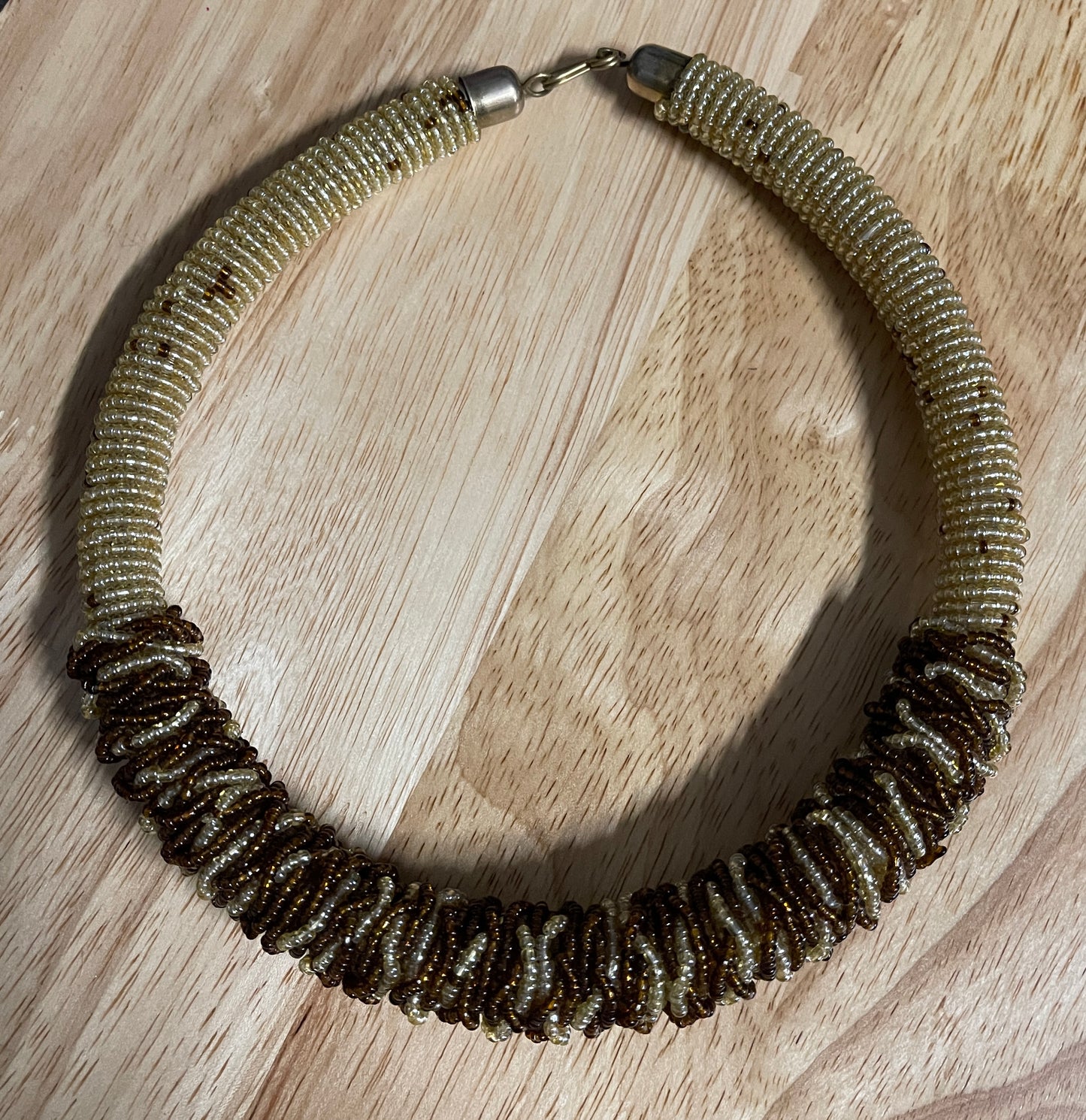 Akuleau Beaded Choker