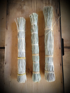 Handmade Turkana Papyrus Reed Broom